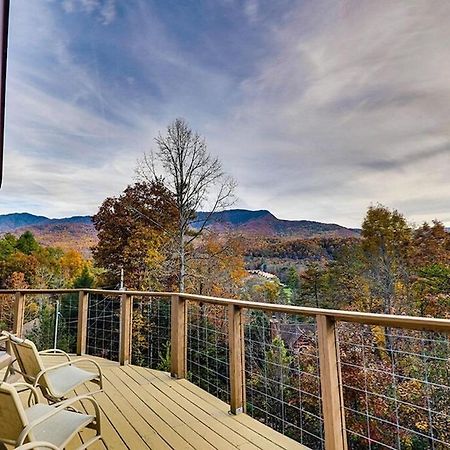 Hawks View Gatlinburg Mountain Cabin Екстериор снимка
