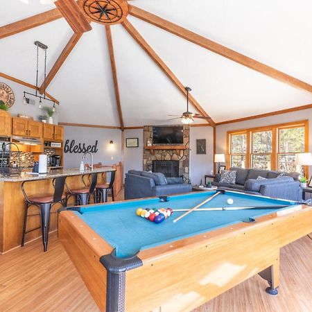 Hawks View Gatlinburg Mountain Cabin Екстериор снимка