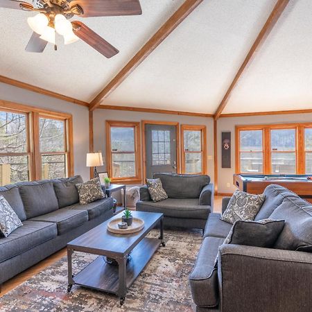 Hawks View Gatlinburg Mountain Cabin Екстериор снимка