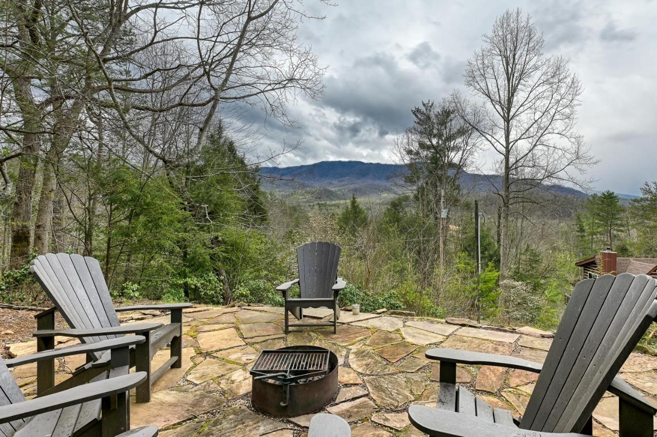 Hawks View Gatlinburg Mountain Cabin Екстериор снимка