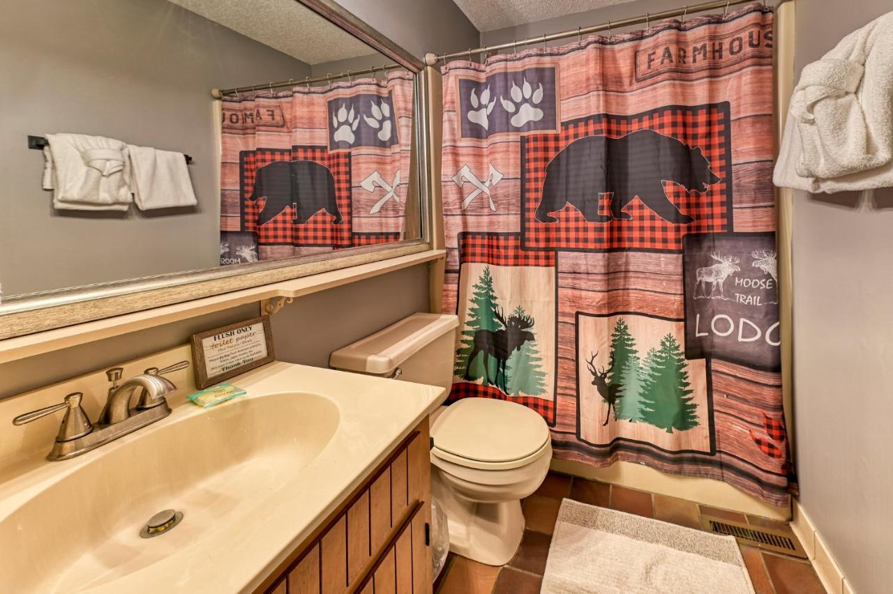 Hawks View Gatlinburg Mountain Cabin Екстериор снимка
