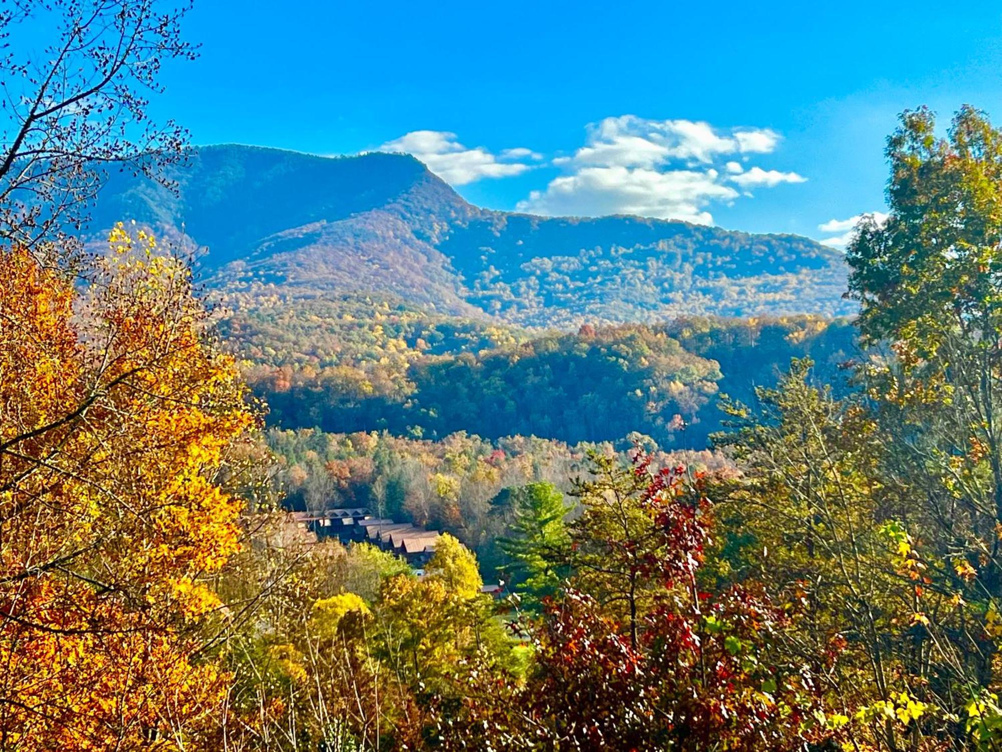 Hawks View Gatlinburg Mountain Cabin Екстериор снимка