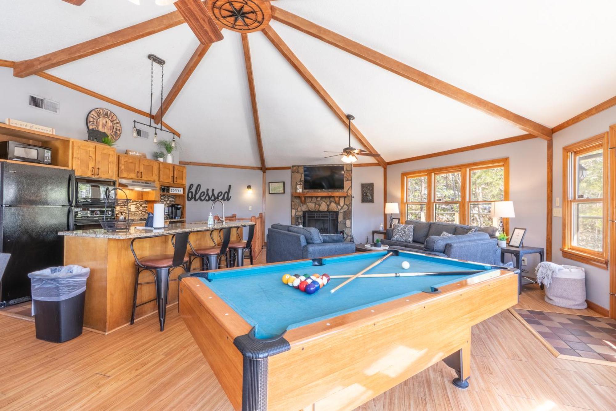 Hawks View Gatlinburg Mountain Cabin Екстериор снимка