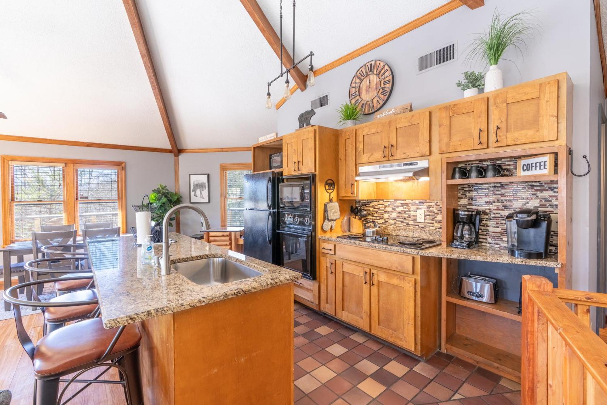 Hawks View Gatlinburg Mountain Cabin Екстериор снимка