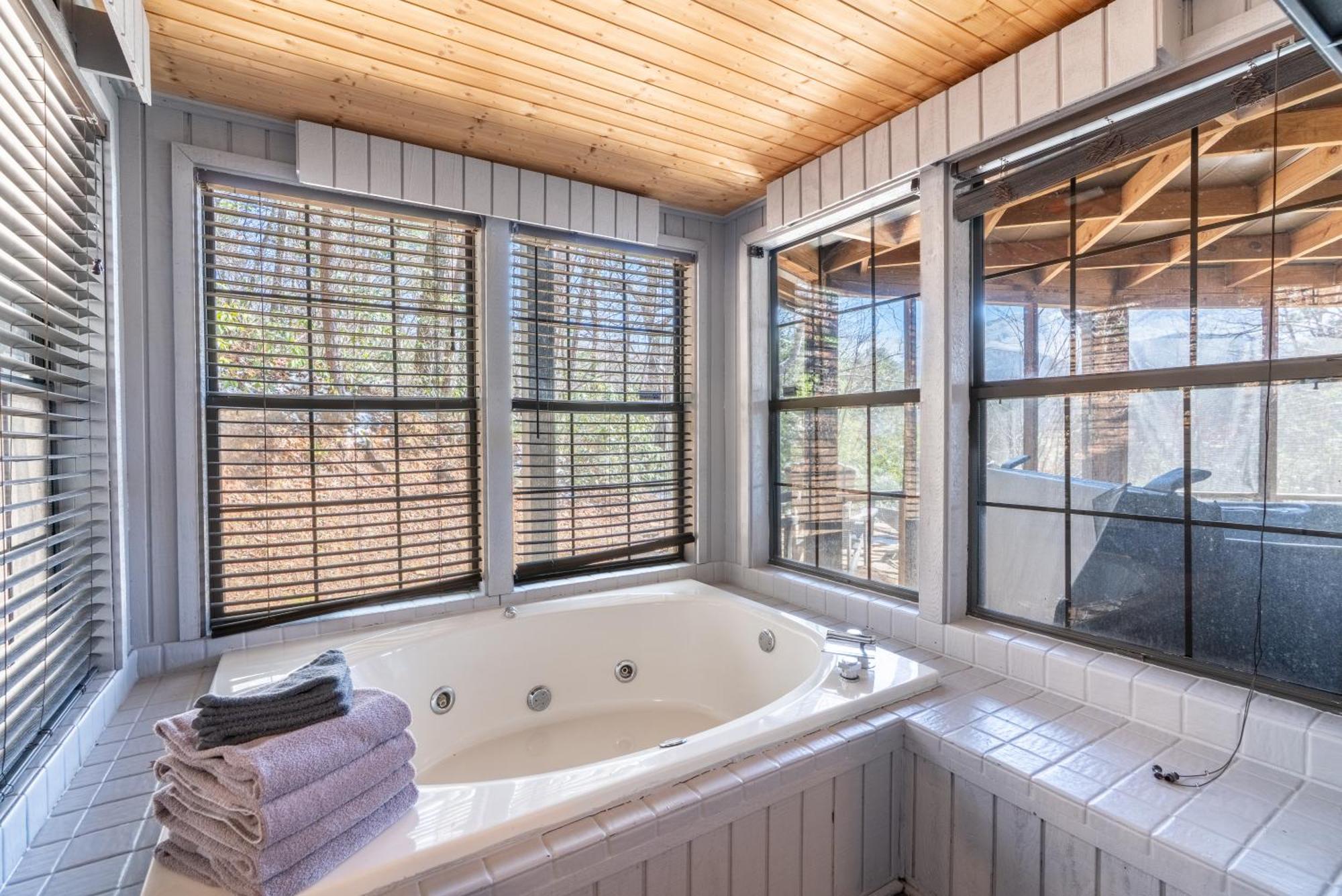 Hawks View Gatlinburg Mountain Cabin Екстериор снимка