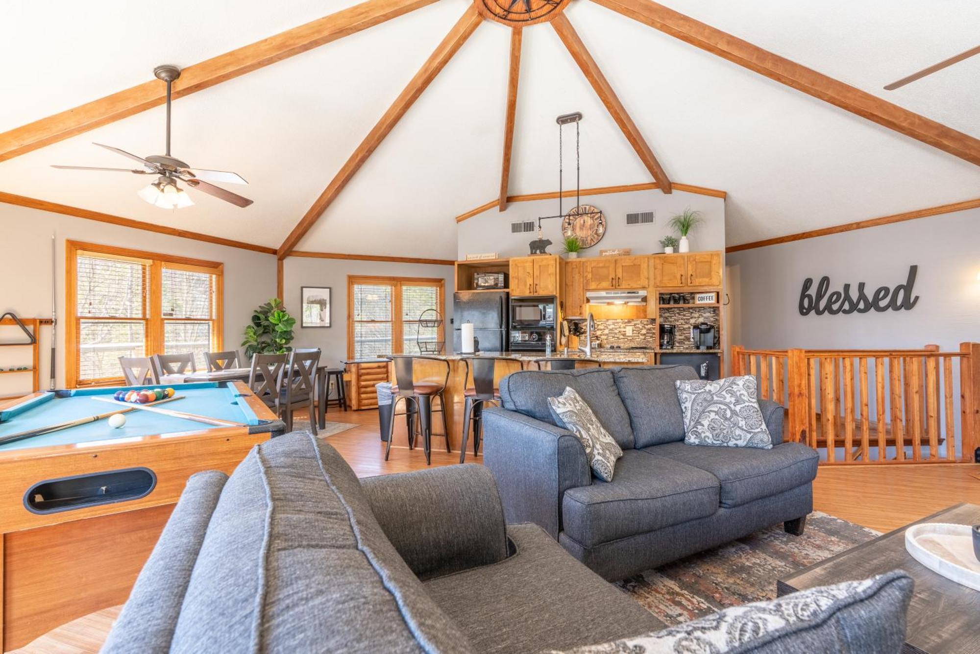 Hawks View Gatlinburg Mountain Cabin Екстериор снимка