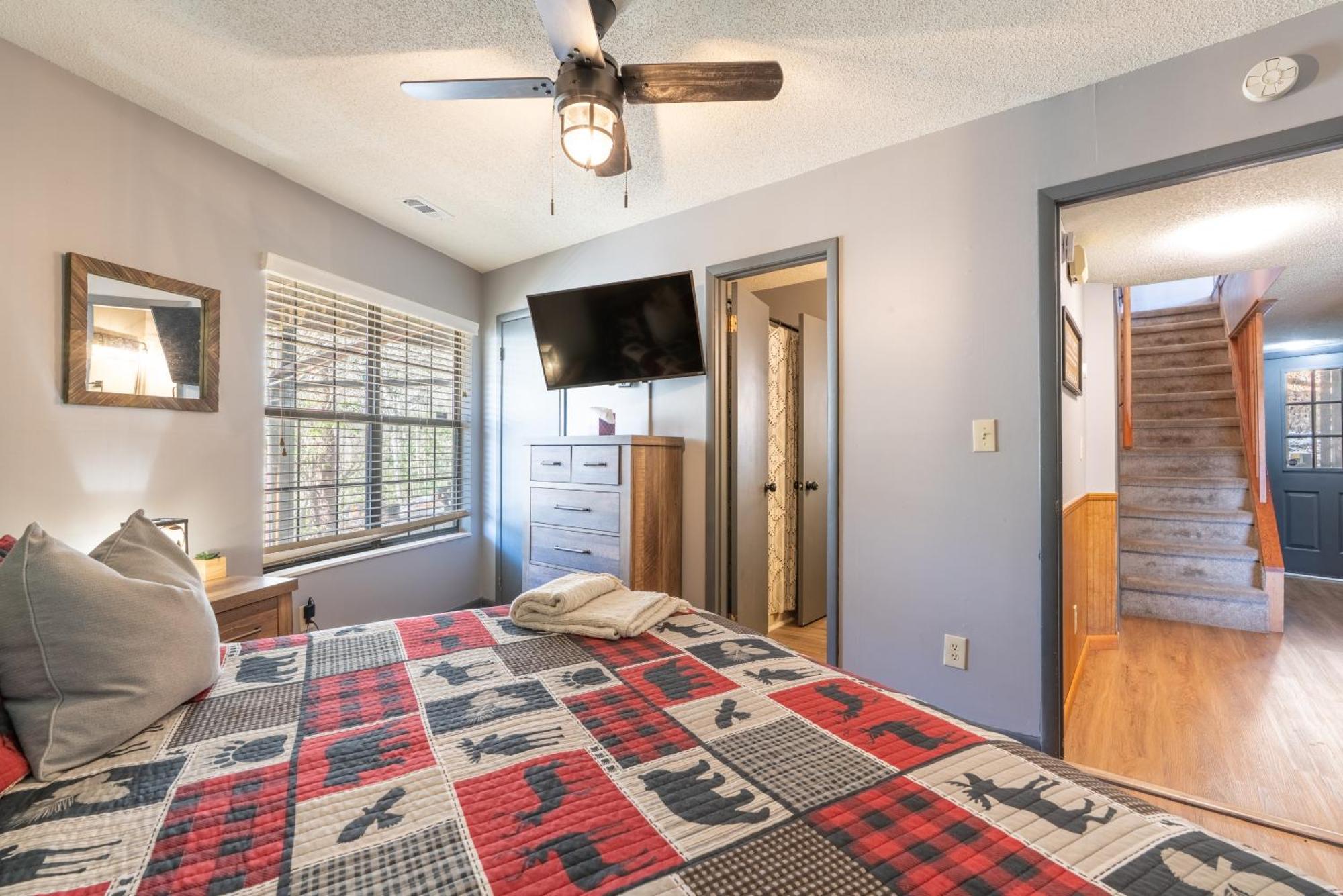 Hawks View Gatlinburg Mountain Cabin Екстериор снимка
